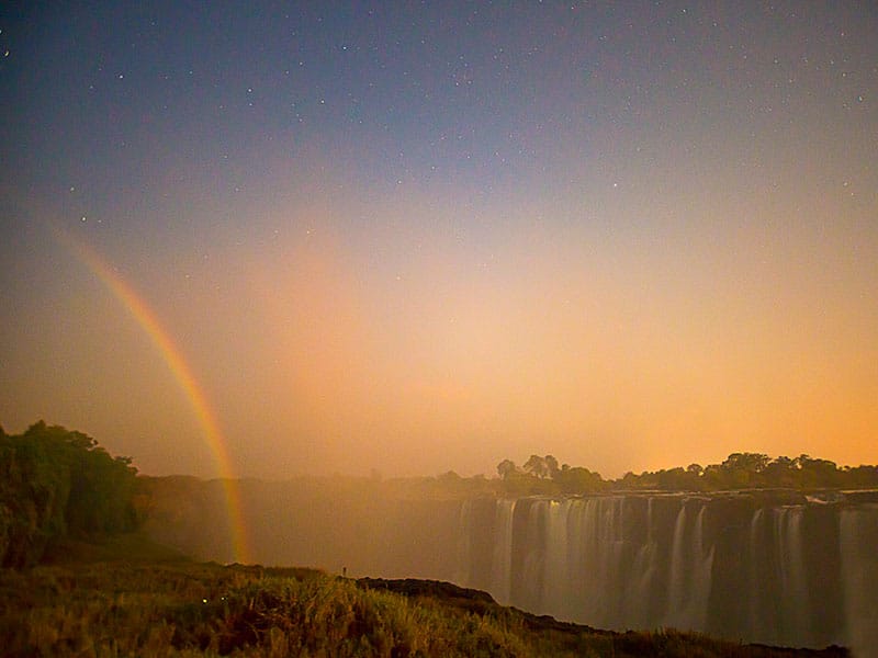 Visit Victoria Falls